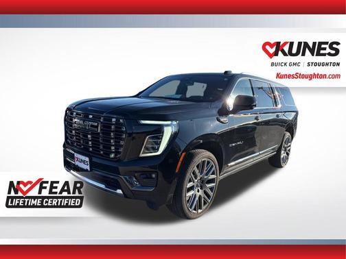2025 GMC Yukon XL Denali Ultimate