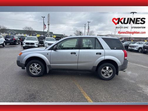 2002 Saturn Vue Base