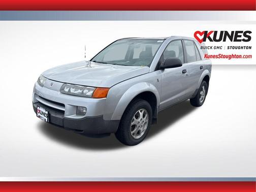 2002 Saturn Vue Base