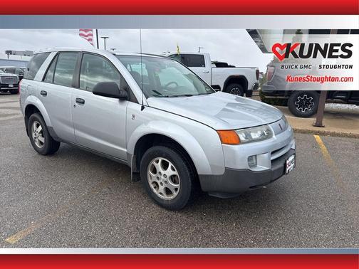 2002 Saturn Vue Base