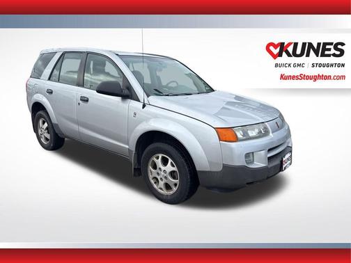2002 Saturn Vue Base