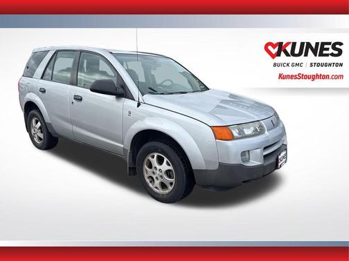 2002 Saturn Vue Base