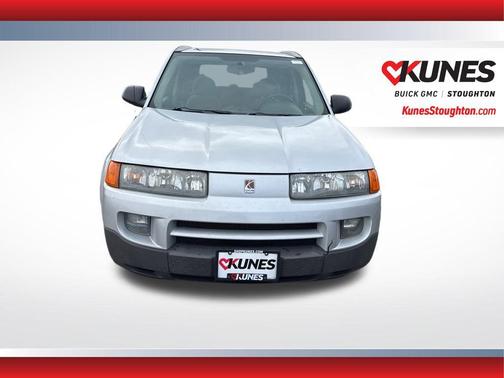 2002 Saturn Vue Base