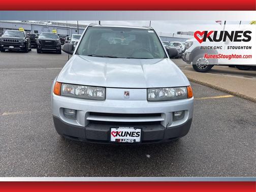 2002 Saturn Vue Base