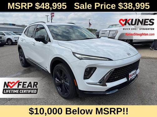 2025 Buick Envision Sport Touring AWD