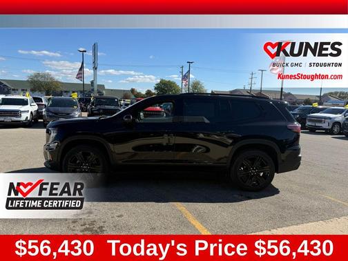 2026 GMC Acadia AWD Elevation