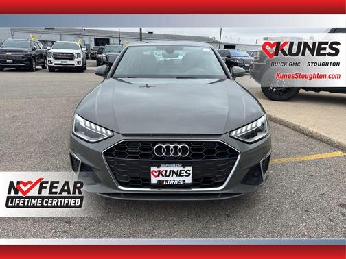 2023 Audi A4 45 S line Premium Plus