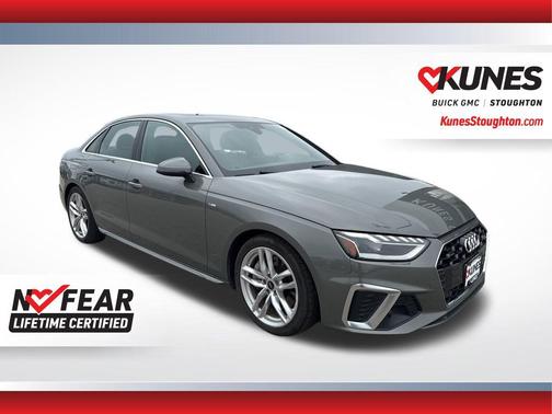 2023 Audi A4 45 S line Premium Plus