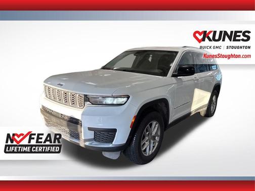 2023 Jeep Grand Cherokee L Laredo