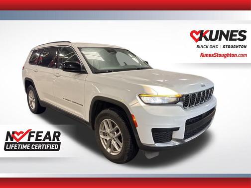 2023 Jeep Grand Cherokee L Laredo