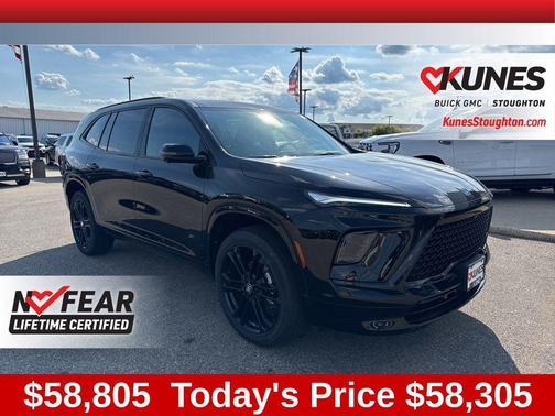 2026 Buick Enclave Sport Touring