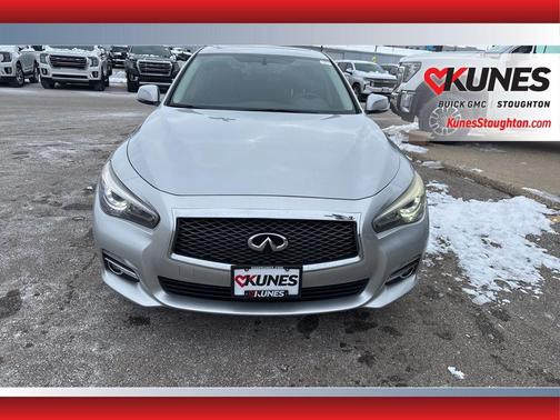 2014 INFINITI Q50 Premium
