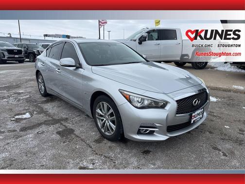 2014 INFINITI Q50 Premium