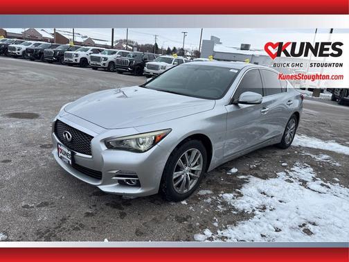 2014 INFINITI Q50 Premium