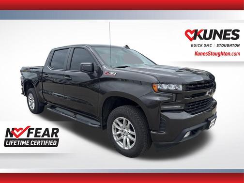 2022 Chevrolet Silverado 1500 RST