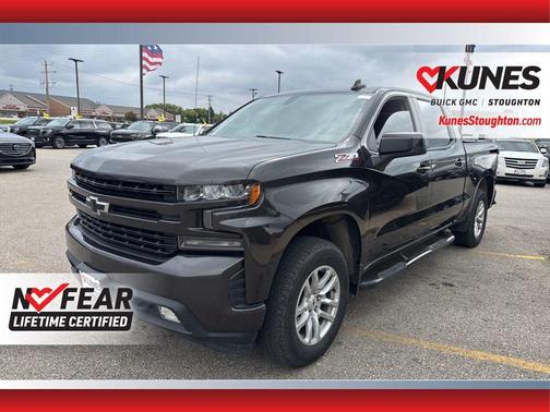 2022 Chevrolet Silverado 1500 RST