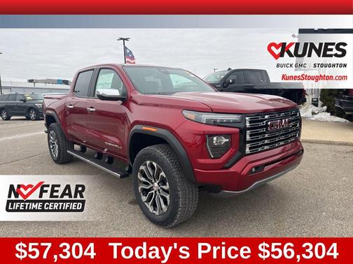 2026 GMC Canyon Denali