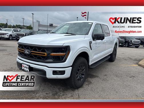 2024 Ford F-150 Tremor