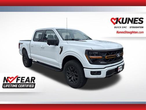 2024 Ford F-150 Tremor
