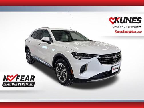 2023 Buick Envision Essence AWD