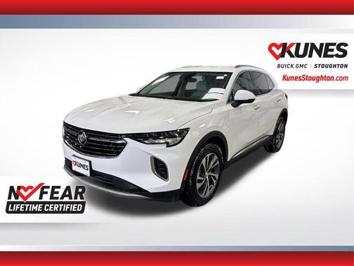 2023 Buick Envision Essence AWD