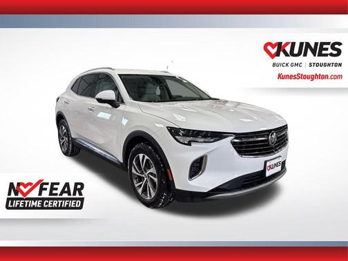 2023 Buick Envision Essence AWD
