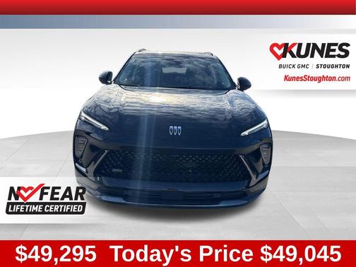 2026 Buick Envision Sport Touring AWD