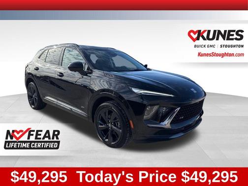 2026 Buick Envision Sport Touring AWD