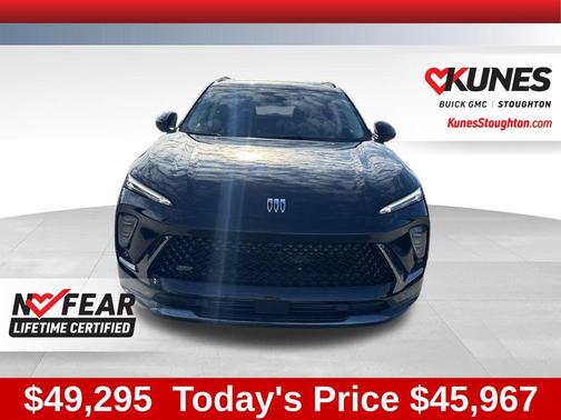 2026 Buick Envision Sport Touring AWD