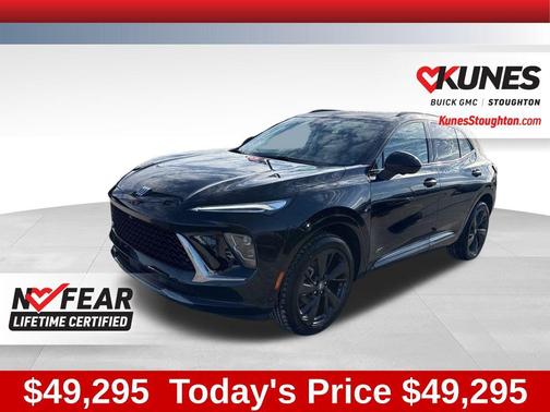 2026 Buick Envision Sport Touring AWD