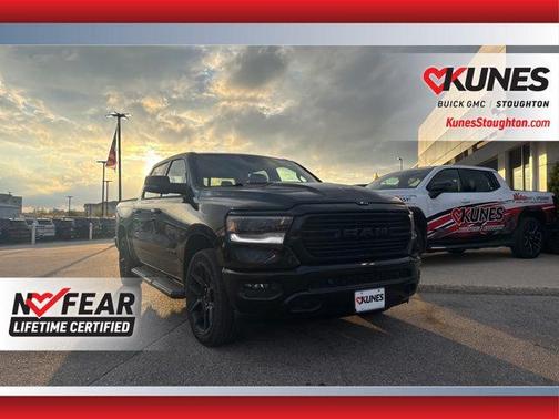 2023 RAM 1500 Laramie