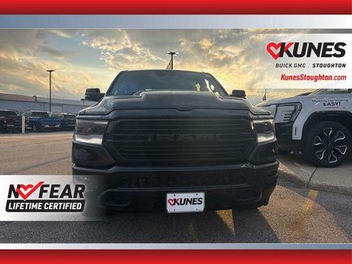 2023 RAM 1500 Laramie
