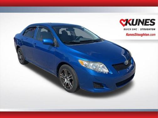 2009 Toyota Corolla LE