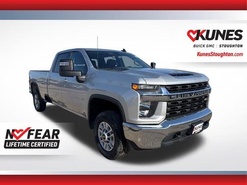 2020 Chevrolet Silverado 2500 LT