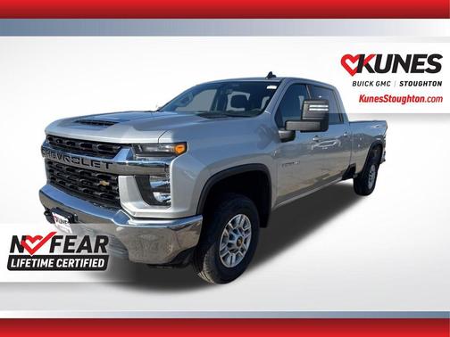 2020 Chevrolet Silverado 2500 LT