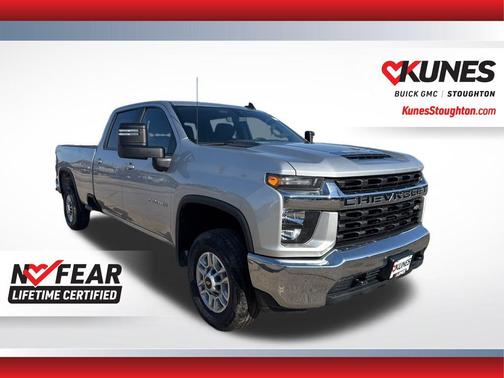 2020 Chevrolet Silverado 2500 LT