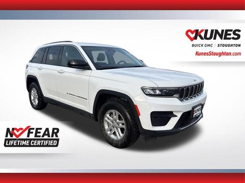 2024 Jeep Grand Cherokee Laredo
