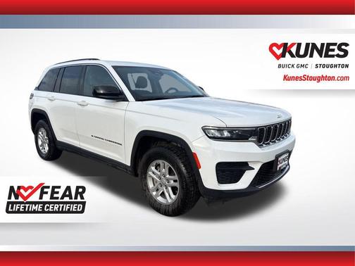 2024 Jeep Grand Cherokee Laredo