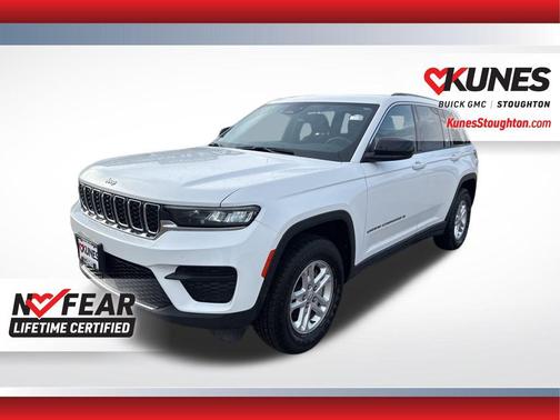 2024 Jeep Grand Cherokee Laredo