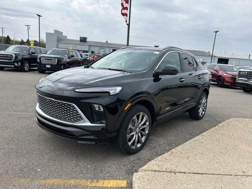 2025 Buick Encore GX Avenir