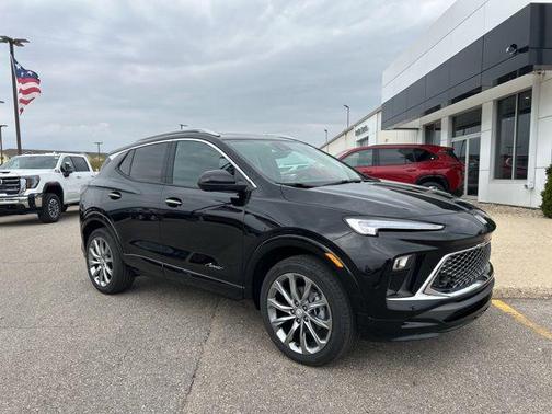 2025 Buick Encore GX Avenir