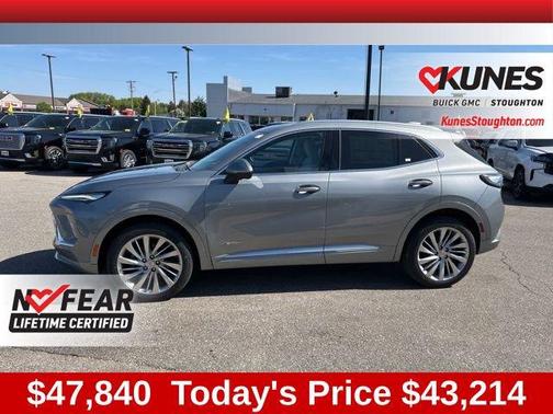 2025 Buick Envision Avenir AWD