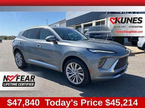 2025 Buick Envision Avenir AWD