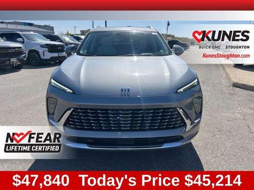 2025 Buick Envision Avenir AWD