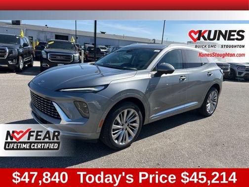 2025 Buick Envision Avenir AWD