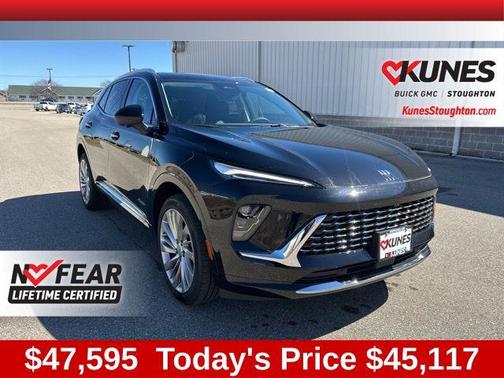 2025 Buick Envision Avenir AWD