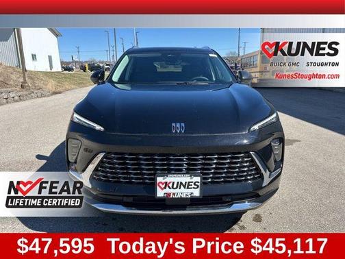 2025 Buick Envision Avenir AWD