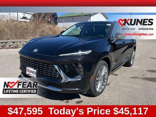 2025 Buick Envision Avenir AWD