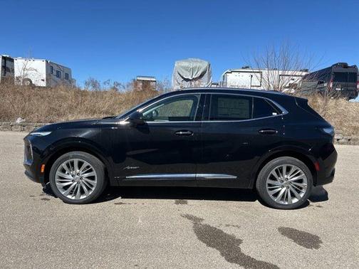 2025 Buick Envision Avenir AWD