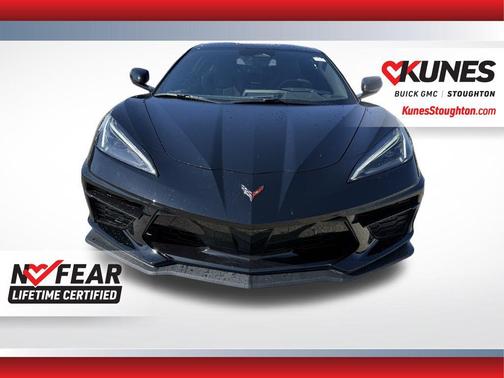 2026 Chevrolet Corvette Stingray w/1LT